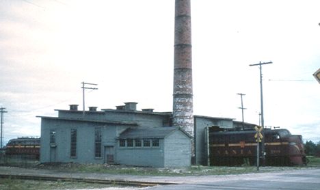 Mackinaw City Roundhouse